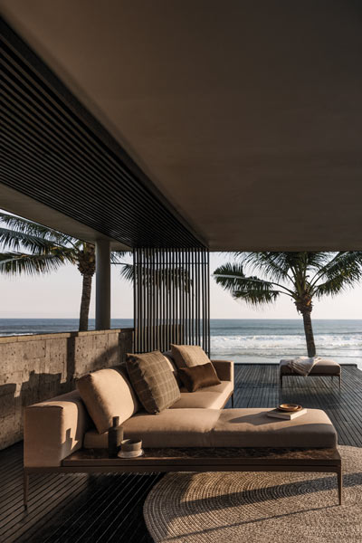 Dedon & Gloster im Cramer Flagship