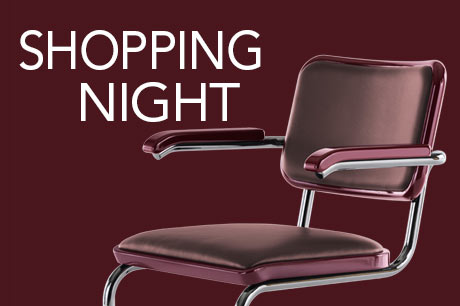 Shopping Night im Cramer Flagship