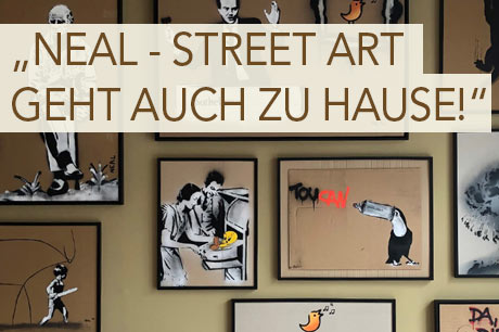 NEAL Roadshow  After-Work