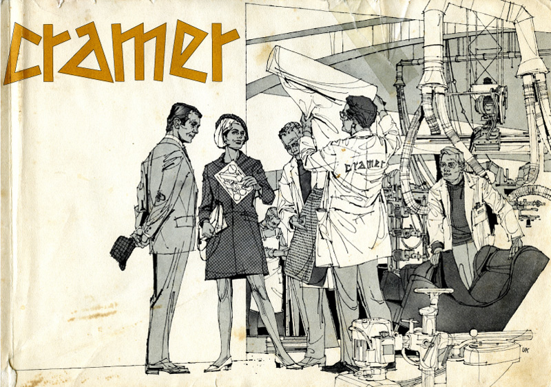 Preview Cramer Vintage Kollektion im Cramer Flagship