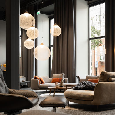 Verkaufsoffener Sonntag Rolf Benz Haus