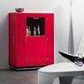 KB 323 Barschrank von Mller Mbelfabrikation