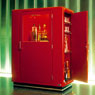KB 323 Barschrank von Mller Mbelfabrikation