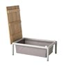 Conic Box Tisch von Cane-line