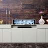 Cavum Grande TV-Sideboard von Cramer Holzmanufaktur