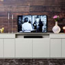 Cavum Grande TV-Sideboard von Cramer Holzmanufaktur