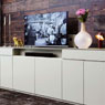 Cavum Grande TV-Sideboard von Cramer Holzmanufaktur