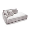 Victor Chaiselongue von Flexform