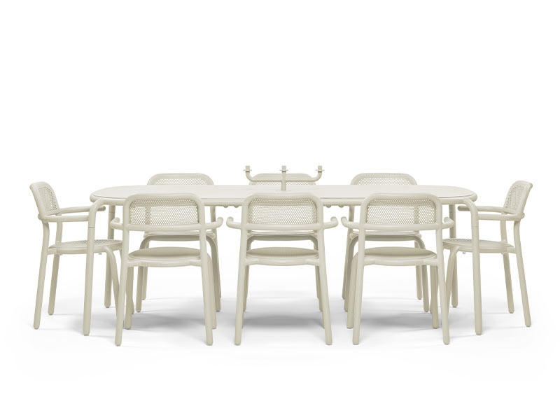 Ton Tablo Outdoor-Tisch von Fatboy