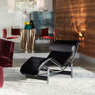 4 Chaise longue a reglage continu von Cassina