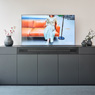 Cavum Grande TV-Sideboard von Cramer Holzmanufaktur