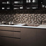 Culina Manufakturkche mit Glasfront von Cramer Holzmanufaktur