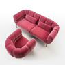 Magnolia Sofa von Brhl