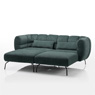 Magnolia Sofa von Brhl