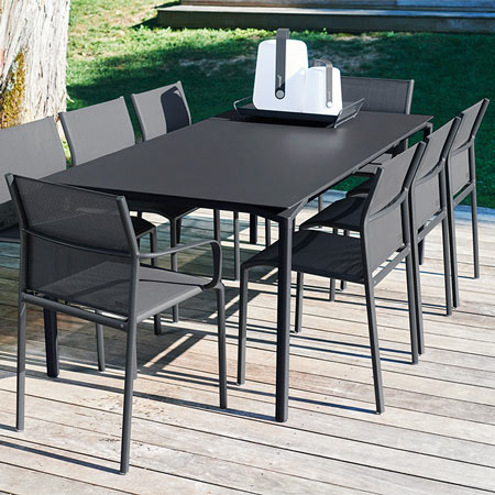 Outdoor-Tisch Calvi von Fermob