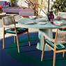 Dine Out Outdoor-Stuhl von Cassina