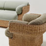 Basket Sofa von Gubi