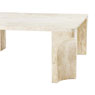 Doric Coffee Table von Gubi