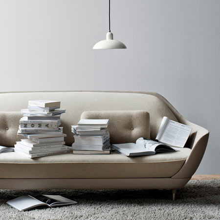 Kaiser Idell 6631-P von Fritz Hansen