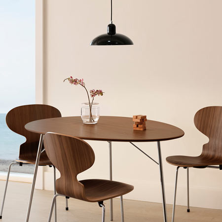 Kaiser Idell 6631-P von Fritz Hansen