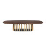 BC 09 Basket Couchtisch von Janua