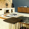 BC 09 Basket Couchtisch von Janua