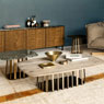 BC 09 Basket Couchtisch von Janua