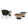BC 09 Basket Couchtisch von Janua