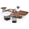 BC 09 Basket Couchtisch von Janua