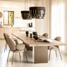 SK 08 Butterfly Esstisch von Janua