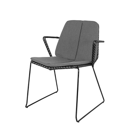 Vision Stuhl von Cane-line