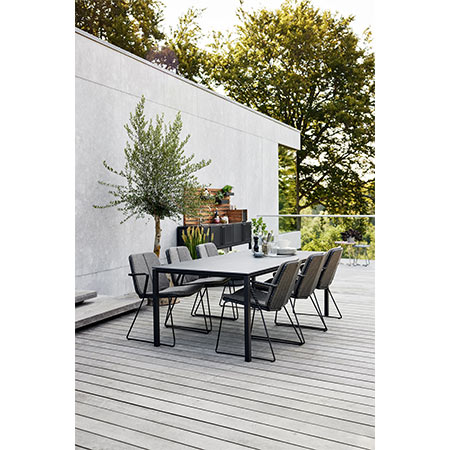 Vision Stuhl von Cane-line