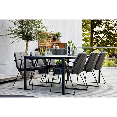 Vision Stuhl von Cane-line