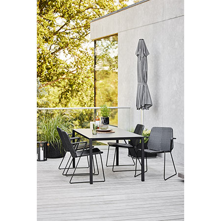Vision Stuhl von Cane-line