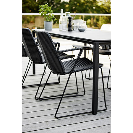 Vision Stuhl von Cane-line