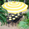 Ton Tablo Outdoor-Tisch von Fatboy