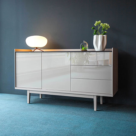 Porticus Sideboard von Cramer Holzmanufaktur