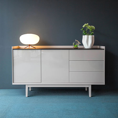 Porticus Sideboard von Cramer Holzmanufaktur