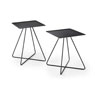 Steely Square von Mller Design