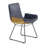 Amelie Armchair Low von Freifrau