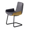 Amelie Armchair Low von Freifrau