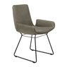 Amelie Armchair Low von Freifrau