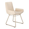 Amelie Armchair Low von Freifrau