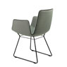 Amelie Armchair High von Freifrau