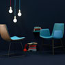 Amelie Armchair High von Freifrau