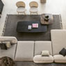 BC 20 T-Rox Couchtisch von Janua