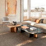BC 20 T-Rox Couchtisch von Janua