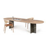BC 17 T-Rox Esstisch oval von Janua