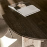 BC 17 T-Rox Esstisch oval von Janua