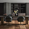 BC 17 T-Rox Esstisch oval von Janua
